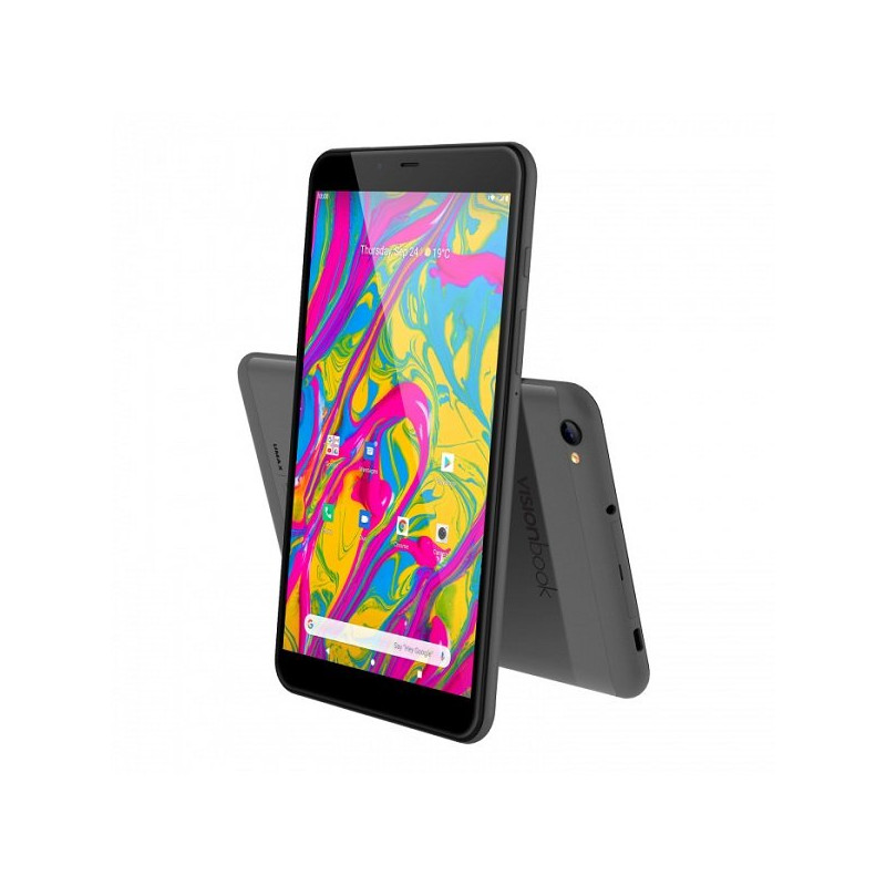 UMAX VisionBook 8C LTE Výkonný 8" tablet s osmijádrovým procesorem, GPS a LTE