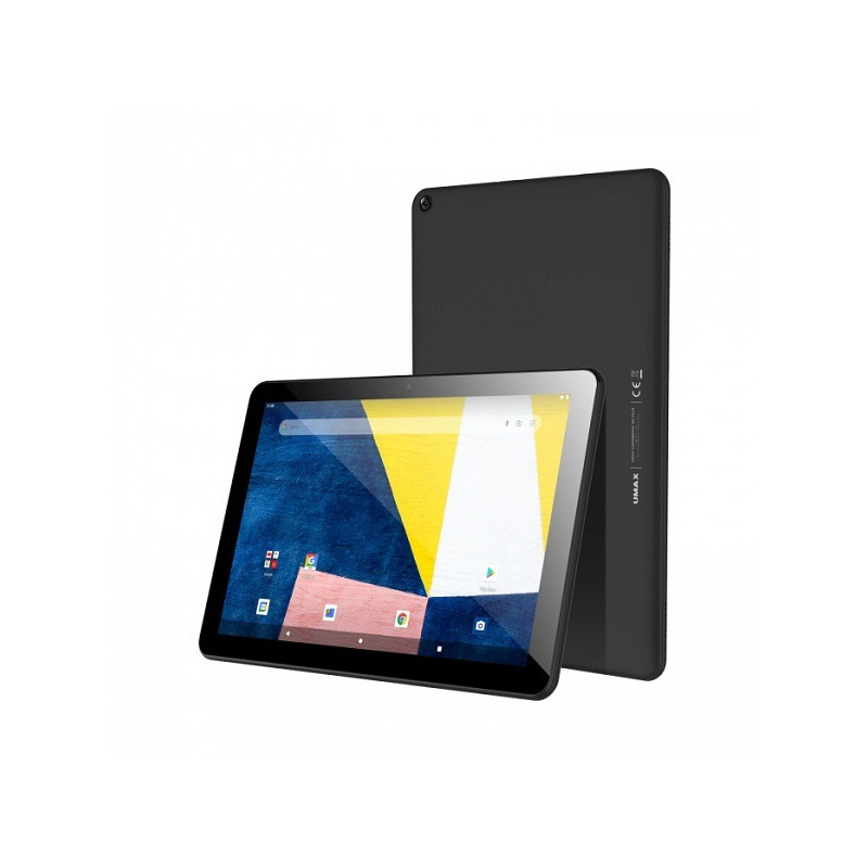 UMAX VisionBook 10L Plus tablet s velkým 10,1" IPS displejem a systémem Android 11