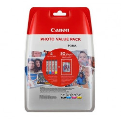 Canon cartridge CLI-571XL C/M/Y/BK PHOTO VALUE pack