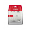 Canon cartridge CLI-551C Cyan 