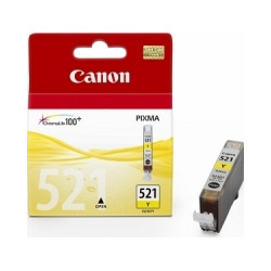 Canon cartridge CLI-521Y...