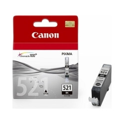 Canon cartridge CLI-521Bk...