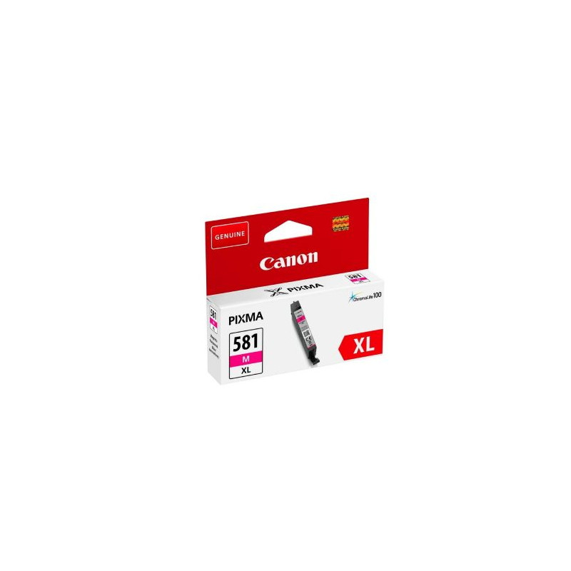 Canon cartridge INK CLI-581XL M