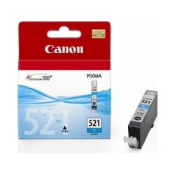 Canon cartridge CLI-521C...