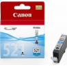 Canon cartridge CLI-521C Cyan (CLI521C)