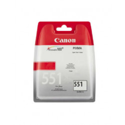 Canon cartridge CLI-551Bk Black 