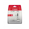 Canon cartridge CLI-551bk XL Black 