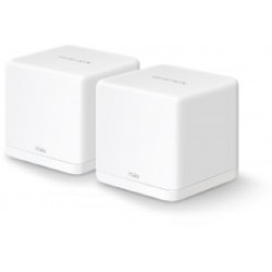 MERCUSYS Halo H30G(2-pack) - AC1300 Halo Mesh WiFi system