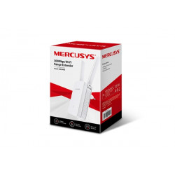 MERCUSYS MW300RE - N300 Wi-Fi opakovač signálu s vysokým ziskem