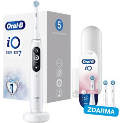 Oral-B iO7 Series White...