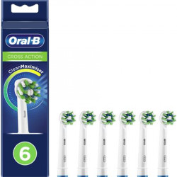 Oral-B EB50-6 CrossAction CleanMaximiser