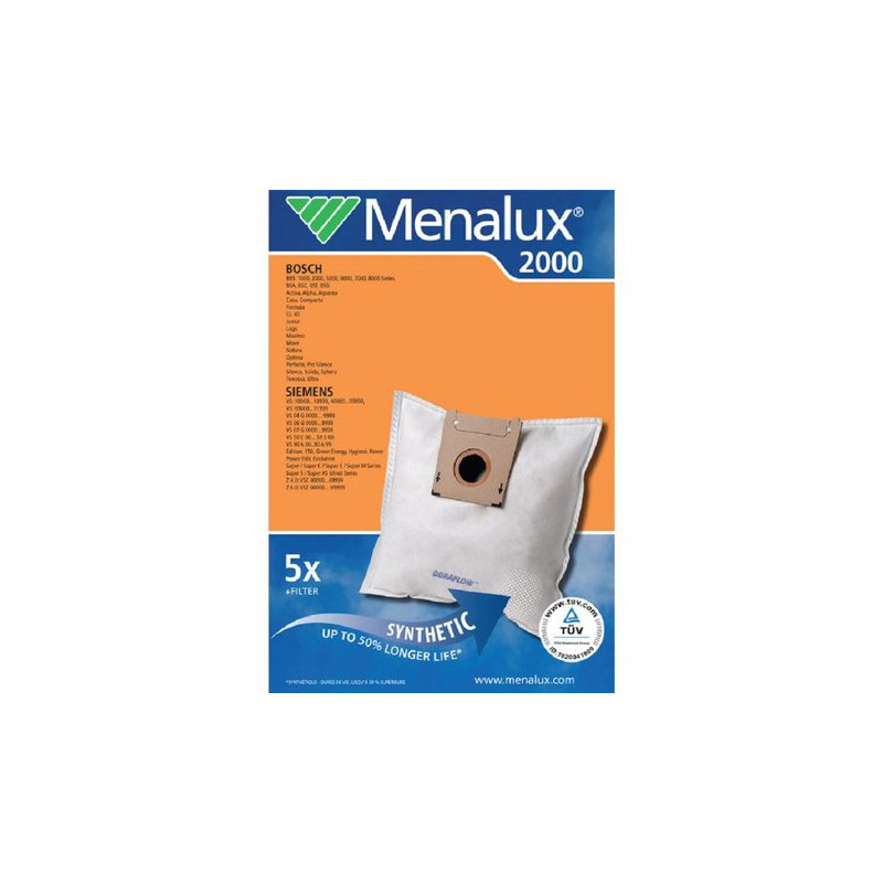 Electrolux Menalux 2000