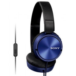 Sony MDR-ZX310AP blue