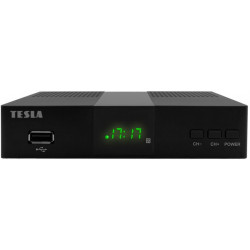 Tesla TE-323, DVB-T2 přijímač