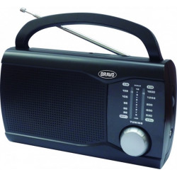 Bravo B-6009 Přenosné rádio...