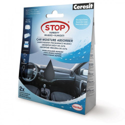 Ceresit STOP absorpční sáčky do auta