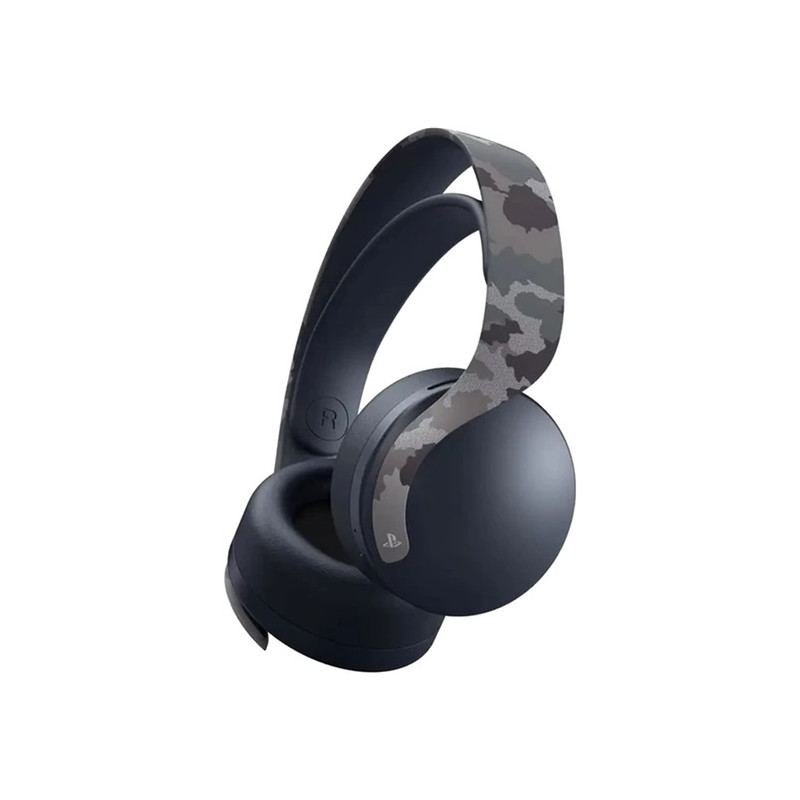 PS5 - PULSE 3D wireless headset Grey Cam