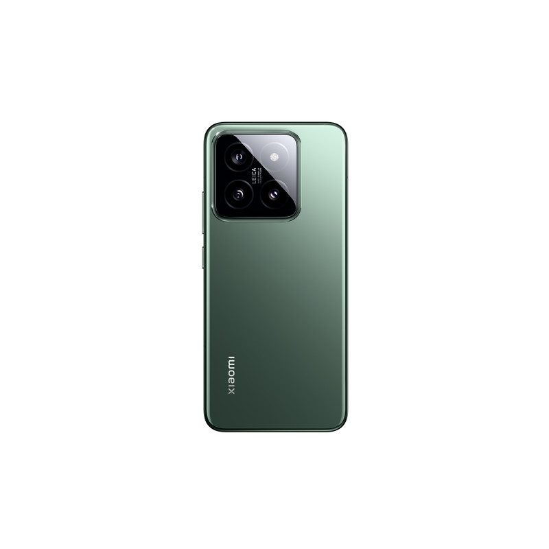 Xiaomi 14 zelená 6.36”/FHD+AMOLED/120Hz/12GB/512GB/50+50+12/4610mAh
