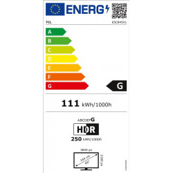 TCL 65C845 MINI LED QLED