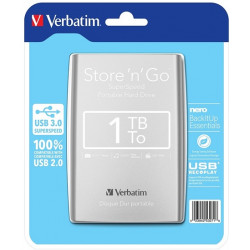 VERBATIM Store'n'Go 1TB...