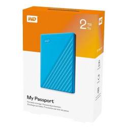 WD My Passport Portable 2TB...