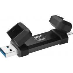 Silicon Power DS72 500GB USB 3.2 Gen 2