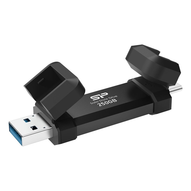 Silicon Power DS72 250GB USB 3.2 Gen 2