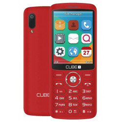 CUBE1 F700 Red