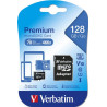 VERBATIM 44085 microSD 128GB class10