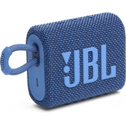 JBL GO3 Eco blue