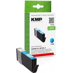 KMP C112 (CLI-581XXL C)