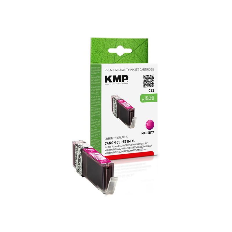 KMP C92 / CLI-551M