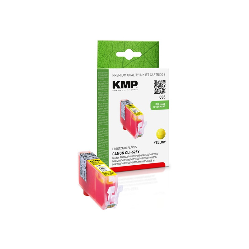 KMP C85 (CLI-526Y)