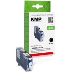 KMP C73 / CLI-521Bk