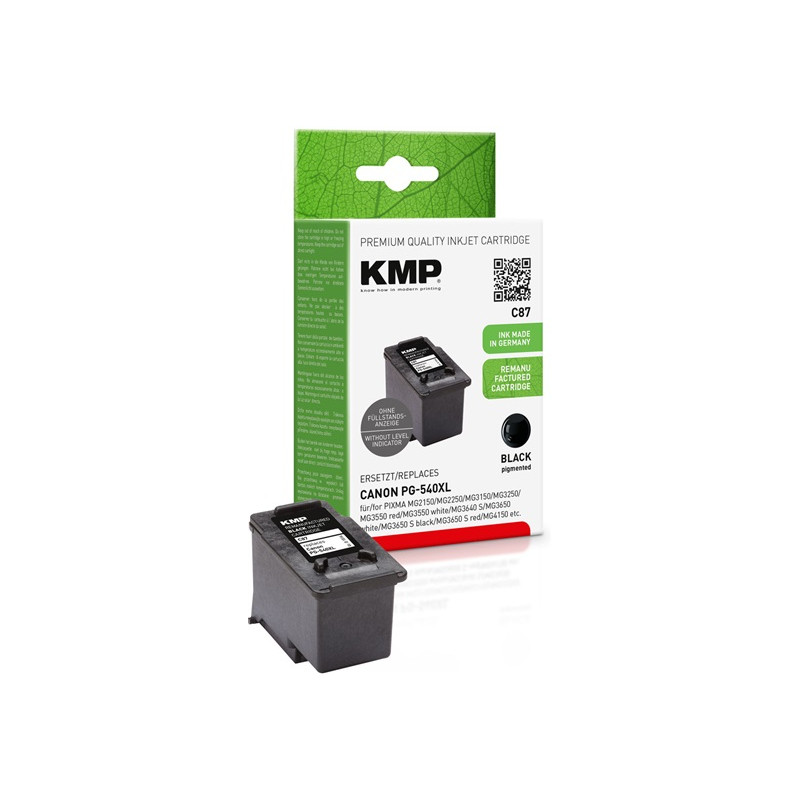 KMP C87 / PG-540XL
