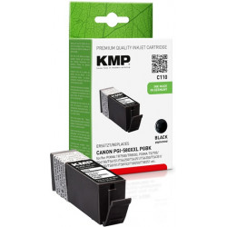 KMP C110 (PGI-580XXL BK)
