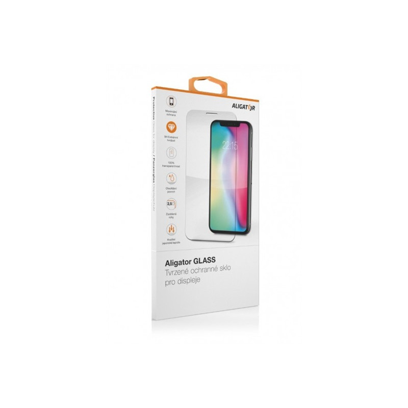 ALI GLASS MOTO G53 GLA0245