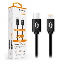 ALI DK POW. 30W USB-C/ligt....