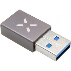 Fixed redukce USB-C na USB-A, FIXA-CU-GR