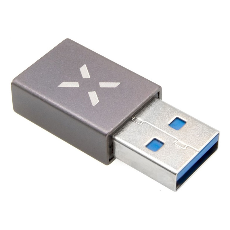 Fixed redukce USB-C na USB-A, FIXA-CU-GR