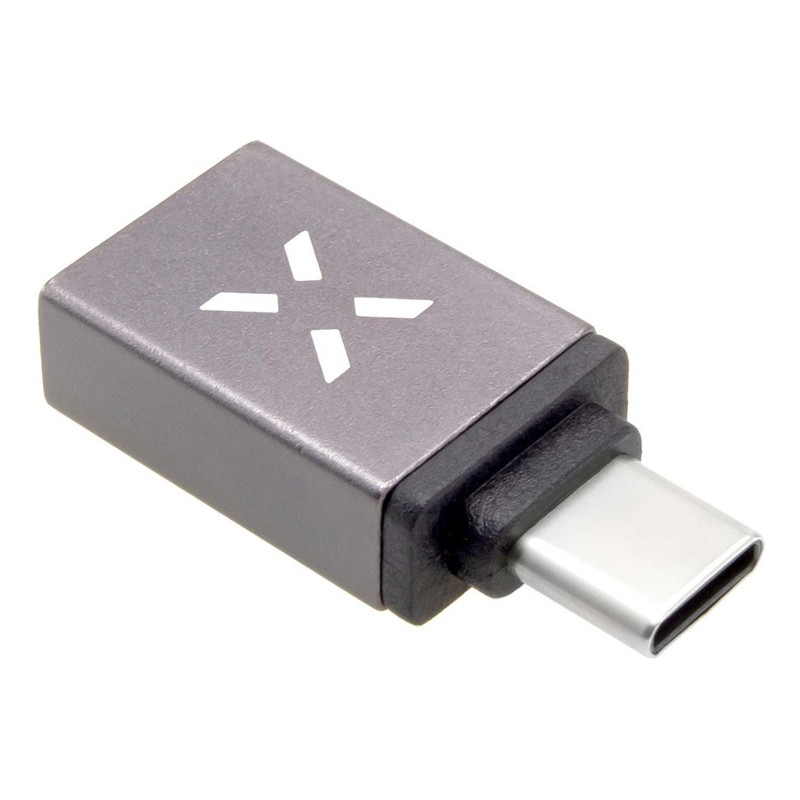 Fixed redukce USB-A na USB-C, FIXA-UC-GR