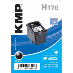 KMP H170 (HP 652 Black)