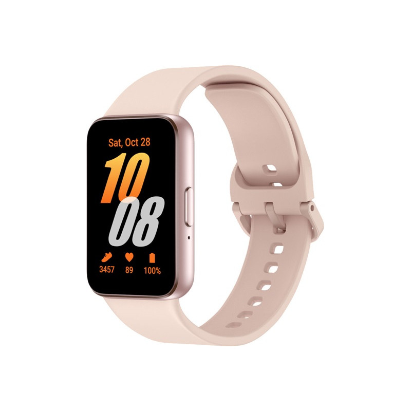 Samsung R390 Galaxy Fit3 Pink Gold