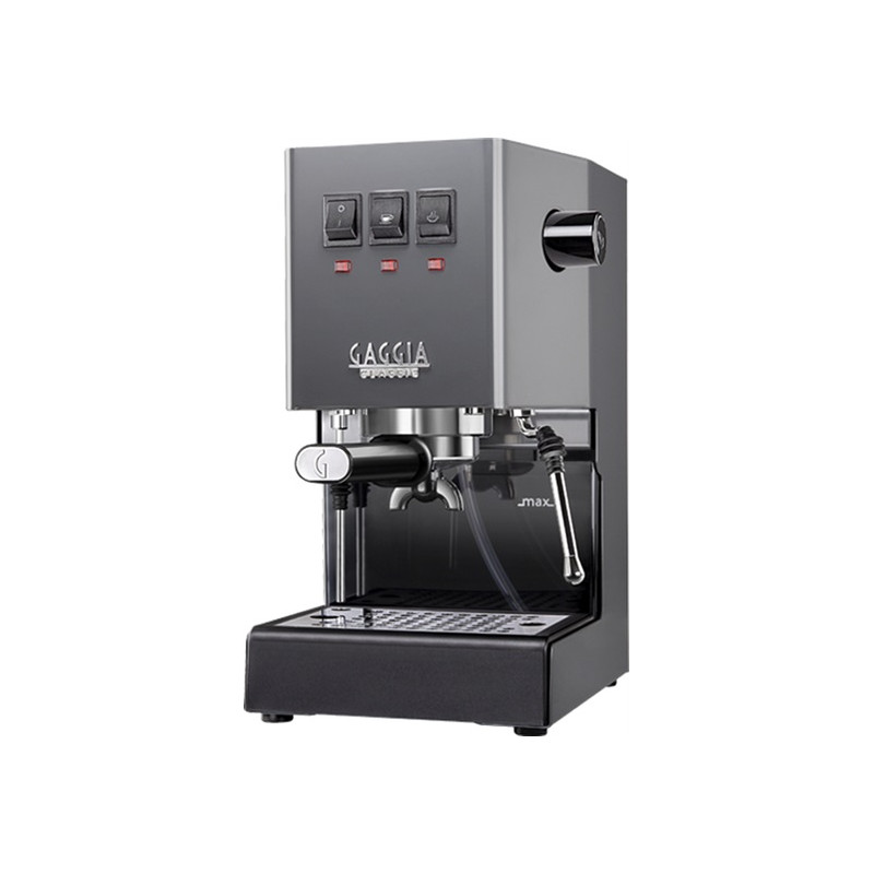 Gaggia New Classic Plus Evo šedá
