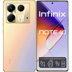 INFINIX Note 40 8+256 Gold