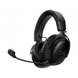 HyperX Cloud III headset...