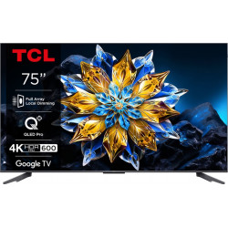 TCL 75C655 Pro TV SMART...