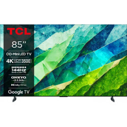 TCL 85C855 TV