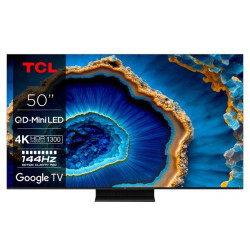 TCL 50C803 TV SMART Google TV 