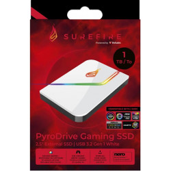 Surefire PyroDrive Gaming...